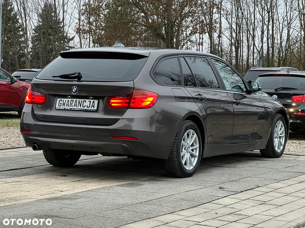 BMW Seria 3 318d Blue Performance Modern Line - 10