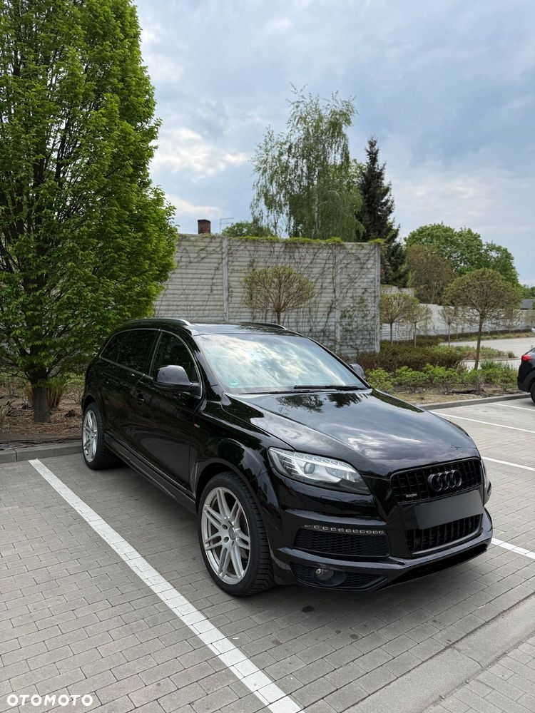 Audi Q7 3.0 TDI DPF quattro tiptronic - 2