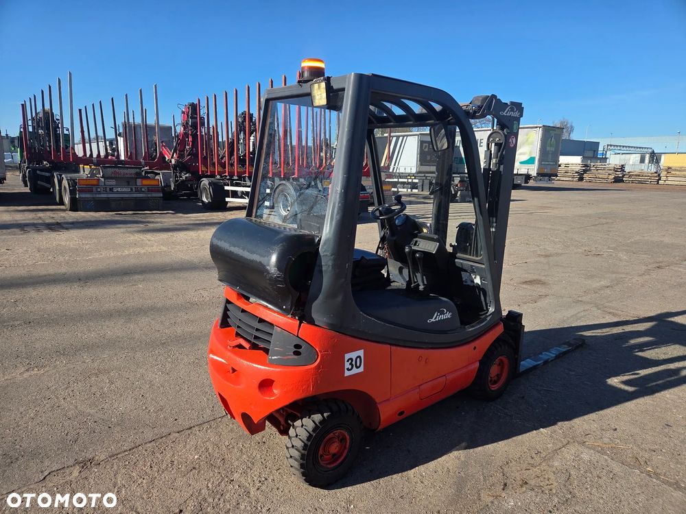 Linde H16T-03 - 2