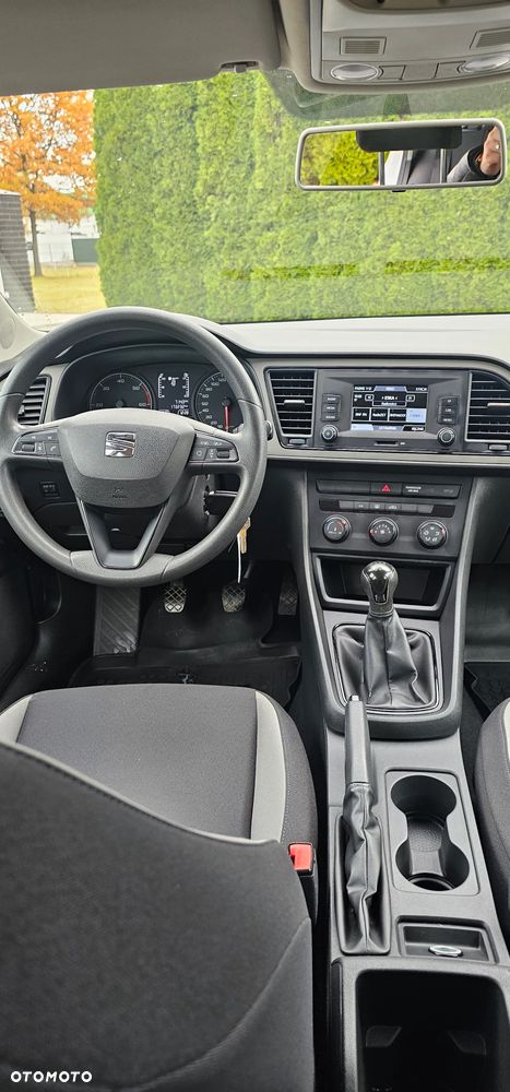 Seat Leon 1.6 TDI Entry - 10