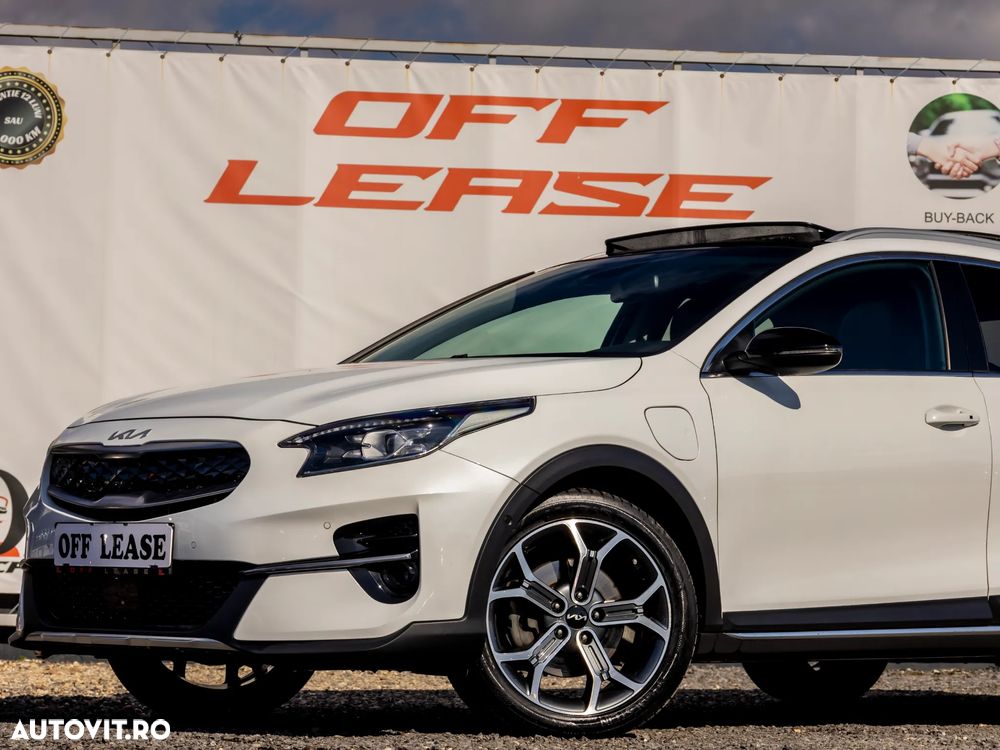 Kia XCeed 1.6 GDI DCT6 OPF Plug-in-Hybrid Inspiration - 12