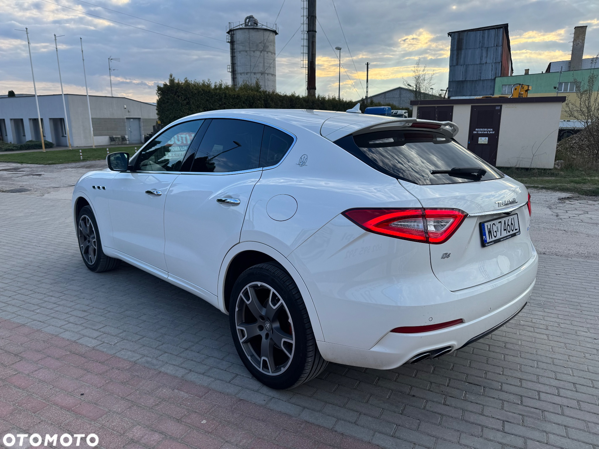 Maserati Levante Diesel Q4 - 3