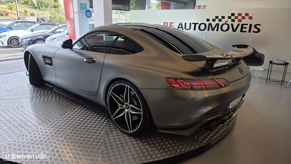 Mercedes-Benz AMG GT S Speedshift 7G-DCT - 23