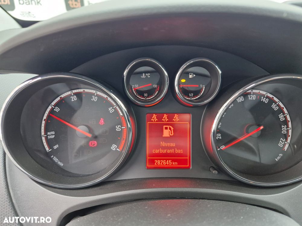 Opel Meriva 1.6 CDTI ECOflex Start/Stop Style - 11