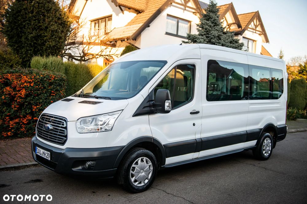 Ford Transit L3H2 Pkw VA Trend - 10