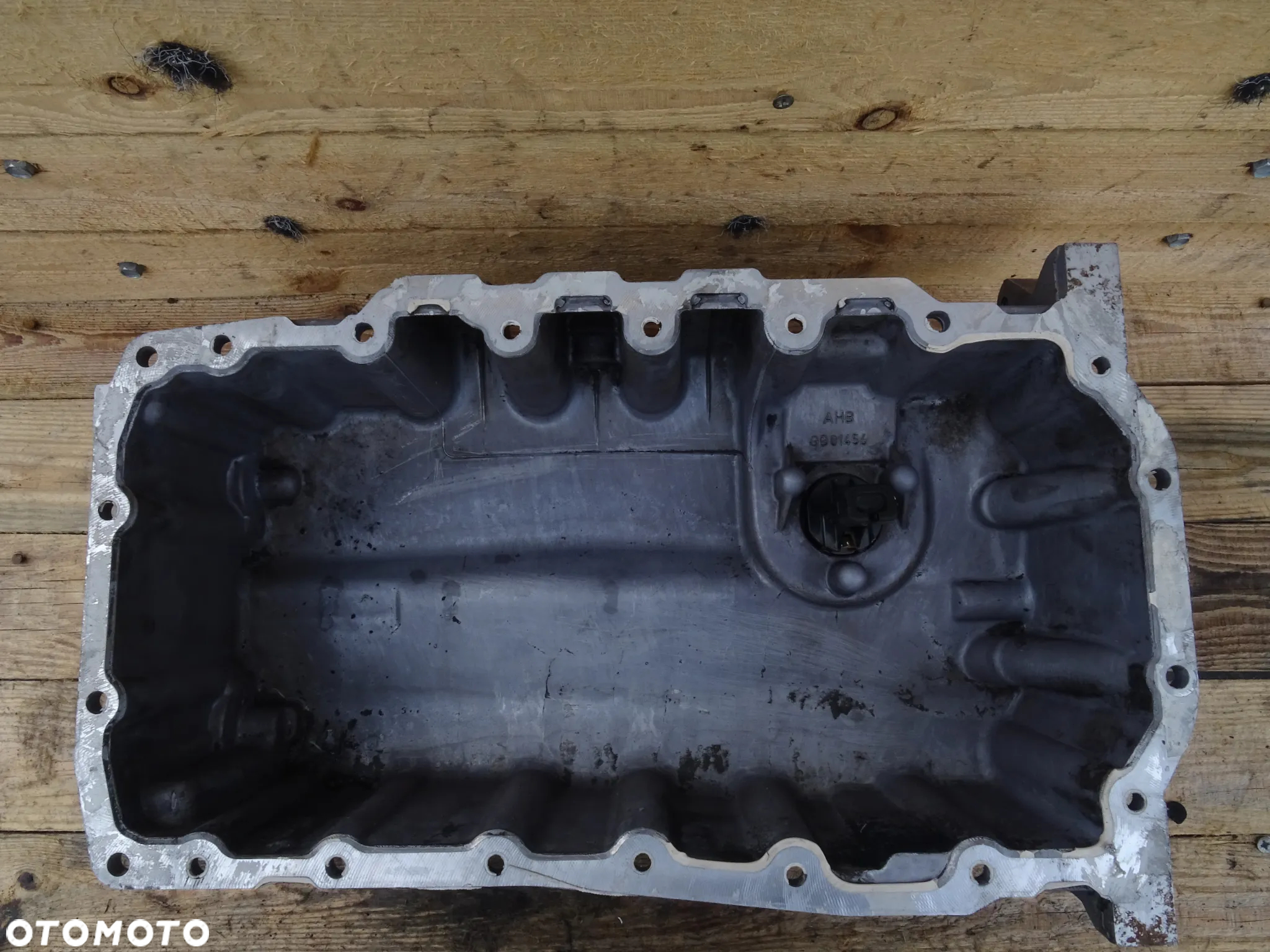 MISKA OLEJU VW SEAT SKODA AUDI 03G103601AB 03G103603 CZUJNIK 03C907660G - 7