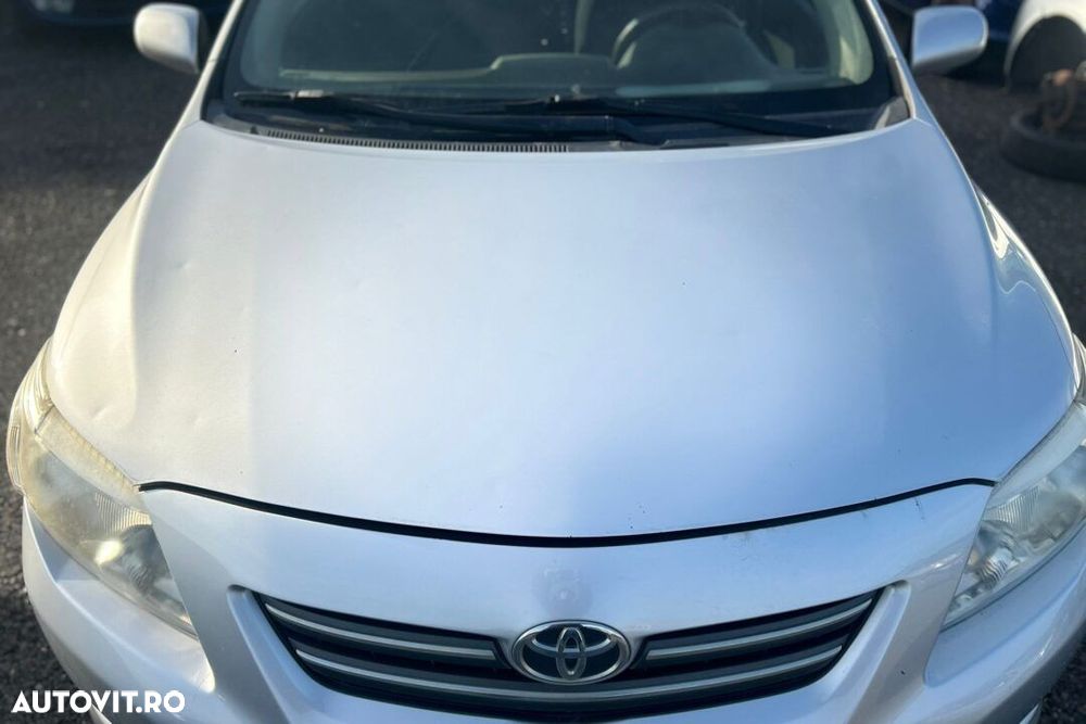 CAPOTA MOTOR TOYOTA COROLLA - AN 2007 - 1