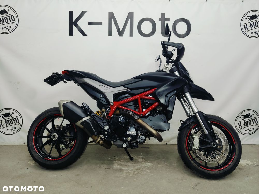 Ducati Hypermotard - 1