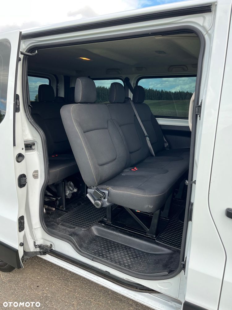 Renault Trafic dCi 120 L1H1 Komfort - 19