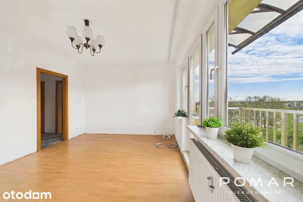 Rybnicka Kuźnia | 3 pokoje | 53,8 m² + balkon