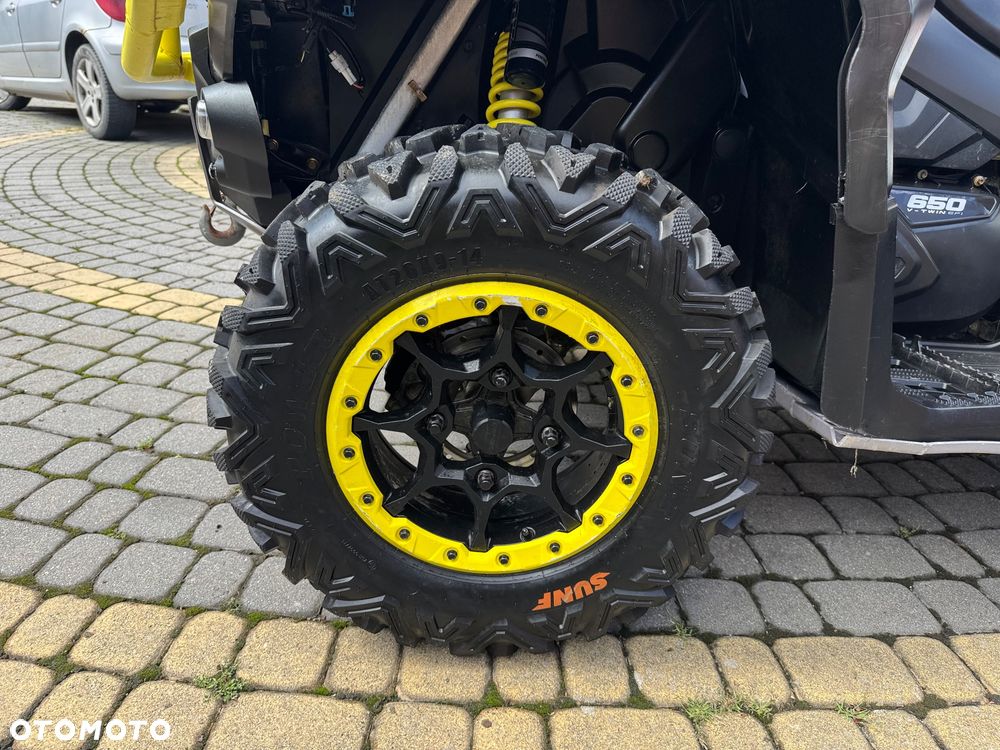 Can-Am Outlander Max - 9