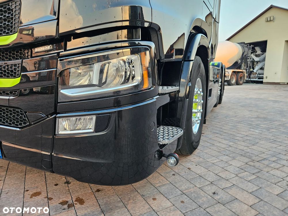 Scania S 500*6x2*PUSHER*FULL AIR*Retarder* - 9