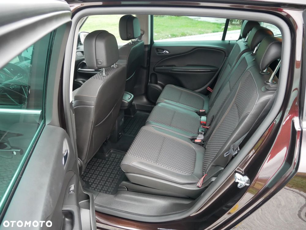 Opel Zafira 1.6 CDTI Enjoy S&S - 20