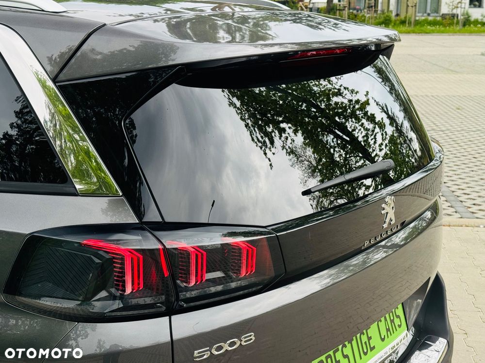 Peugeot 5008 BlueHDI 130 Allure Business-Paket - 22