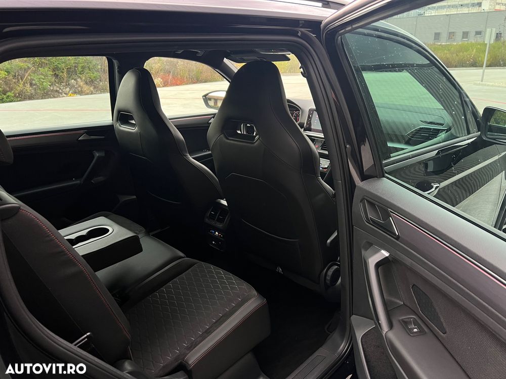 Seat Tarraco 2.0 TDI DSG 4DRIVE FR - 8
