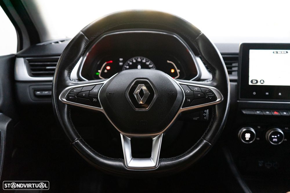 Renault Captur 1.0 TCe Equilibre - 34