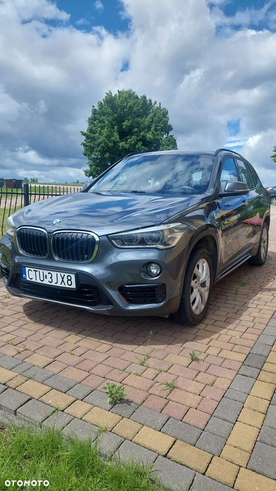 BMW X1 ver-sdrive18d-m-sport - 1