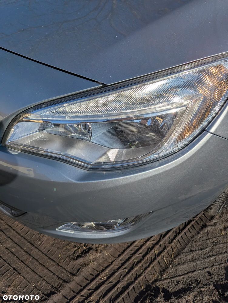 Opel Astra 1.7 CDTI DPF Design Edition - 7