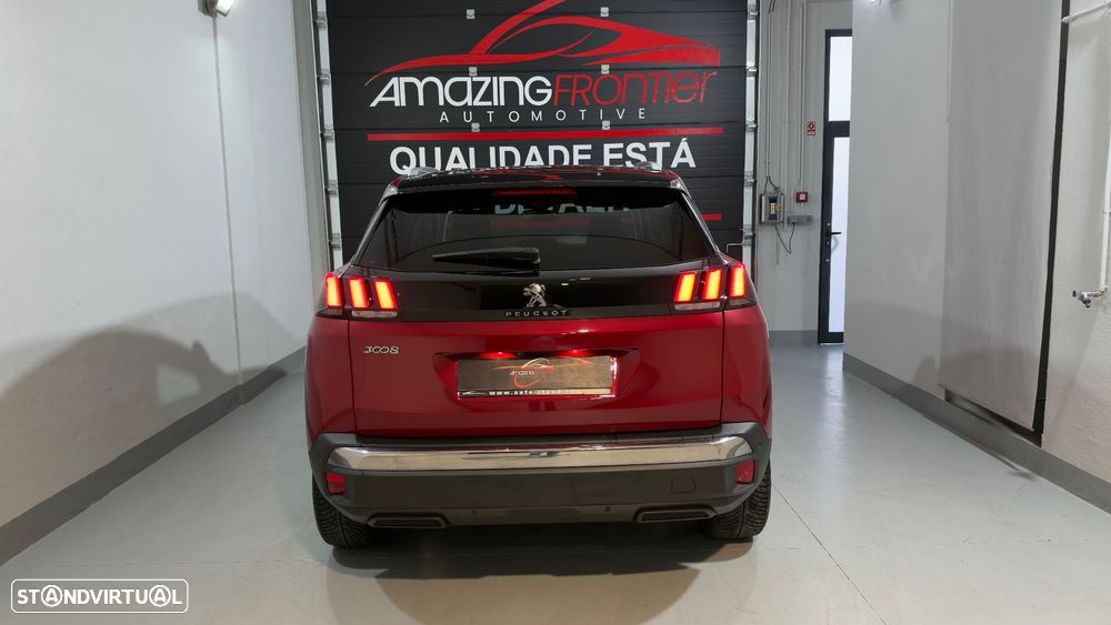 Peugeot 3008 PureTech 130 Stop & Start GPF EAT8 Allure - 8