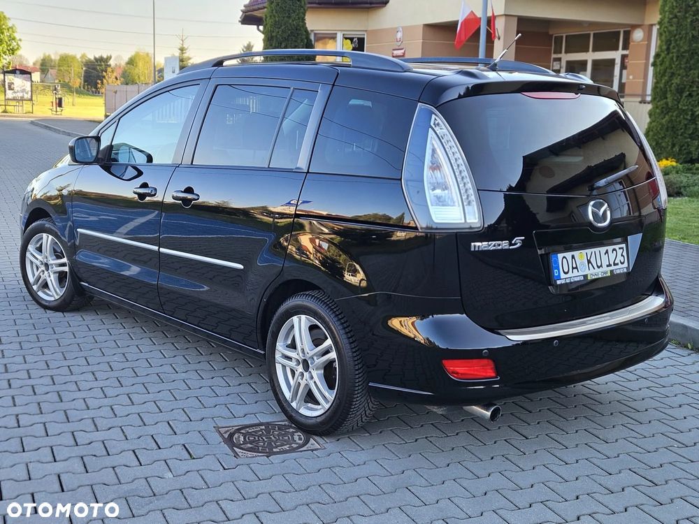 Mazda 5 2.0 Exclusive - 12