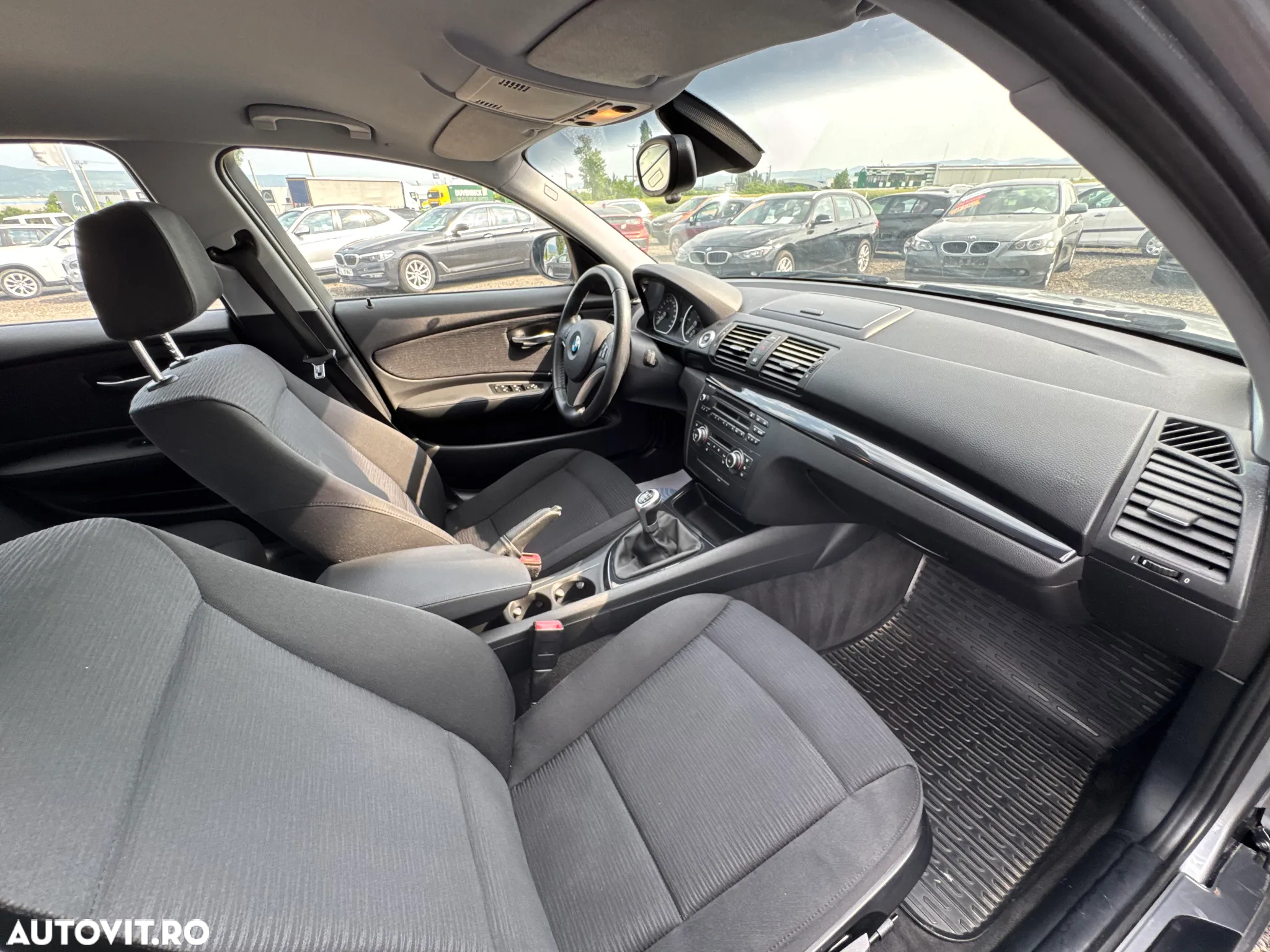 BMW Seria 1 116d - 18