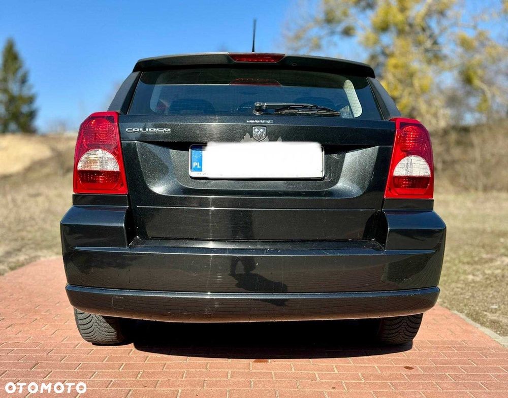 Dodge Caliber - 2