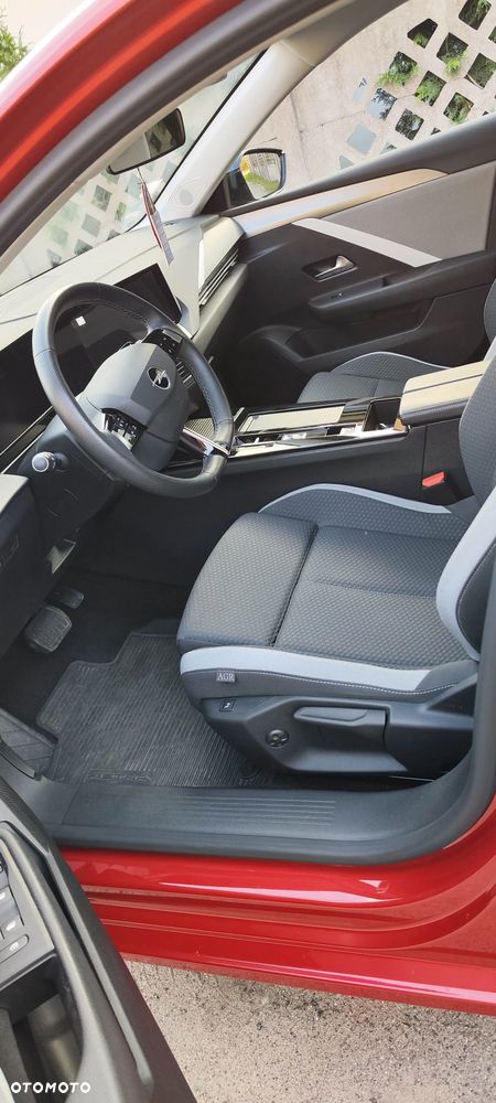 Opel Astra - 6