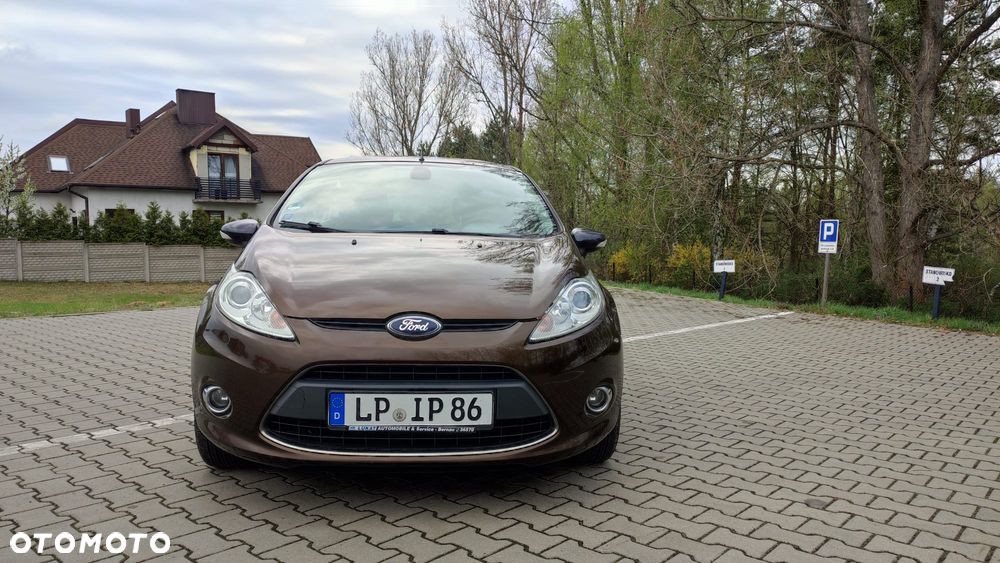 Ford Fiesta 1.4 Titanium - 4