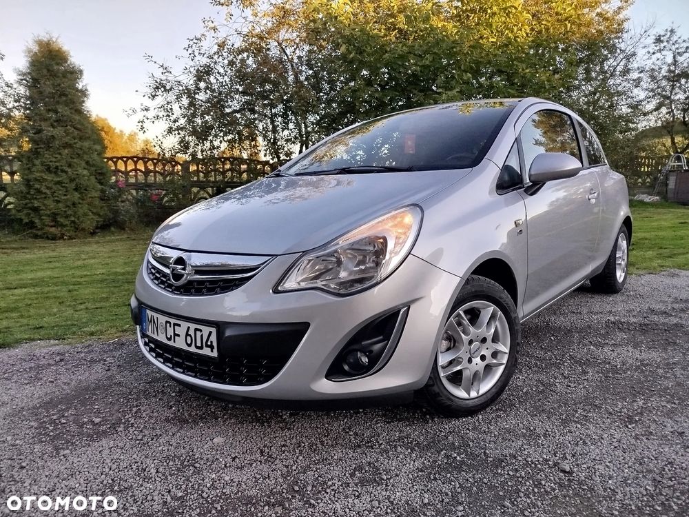 Opel Corsa