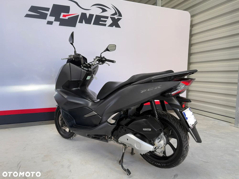 Honda PCX - 7