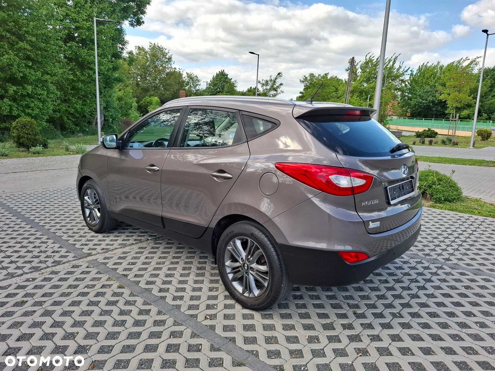 Hyundai ix35 - 1