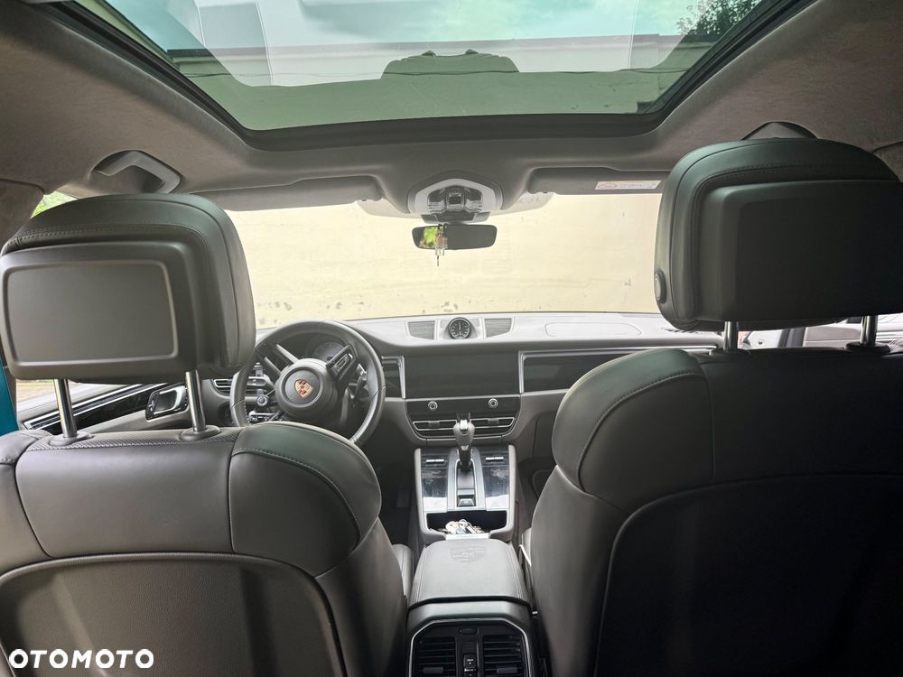 Porsche Macan - 17