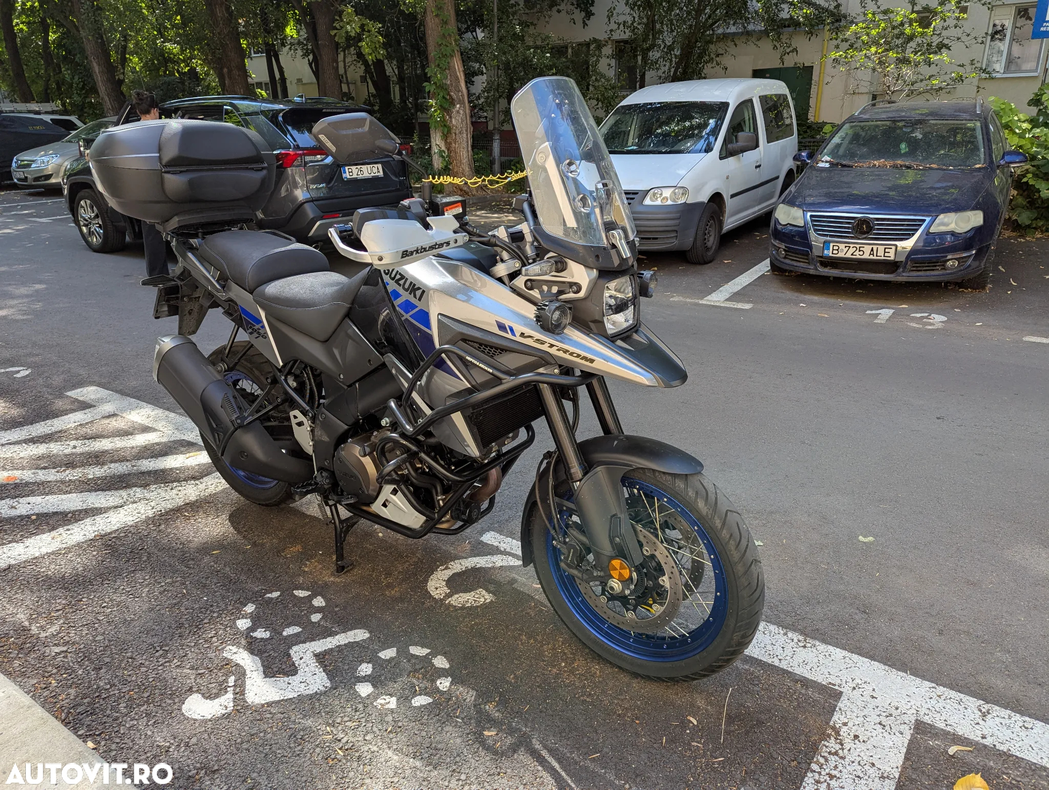 Suzuki V-Strom 1050XT - 2