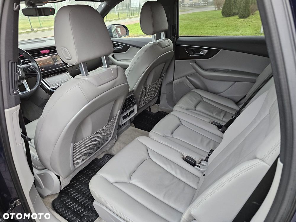 Audi Q7 SUV TFSI quattro 250 kW tiptronic S line - 15