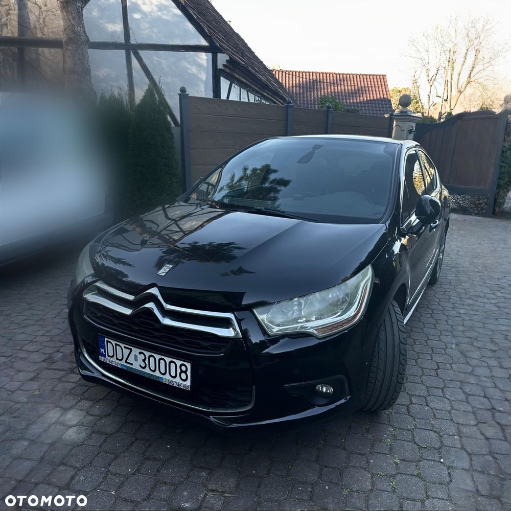 Citroën DS4 2.0 HDi SportChic - 1