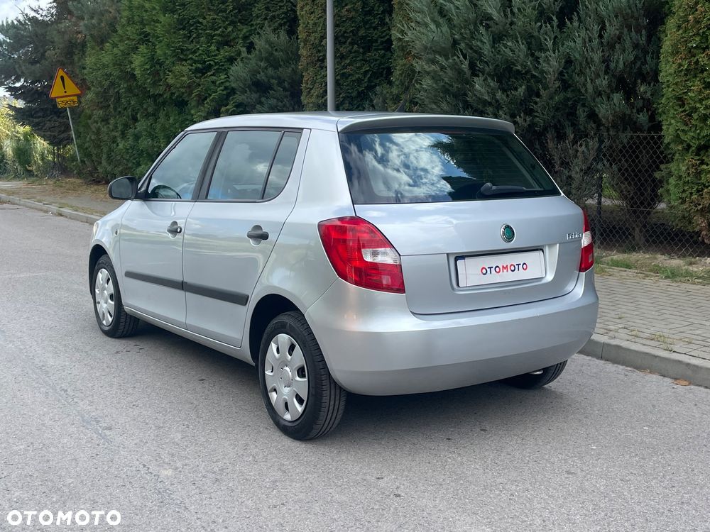 Skoda Fabia 1.2 12V Active - 36