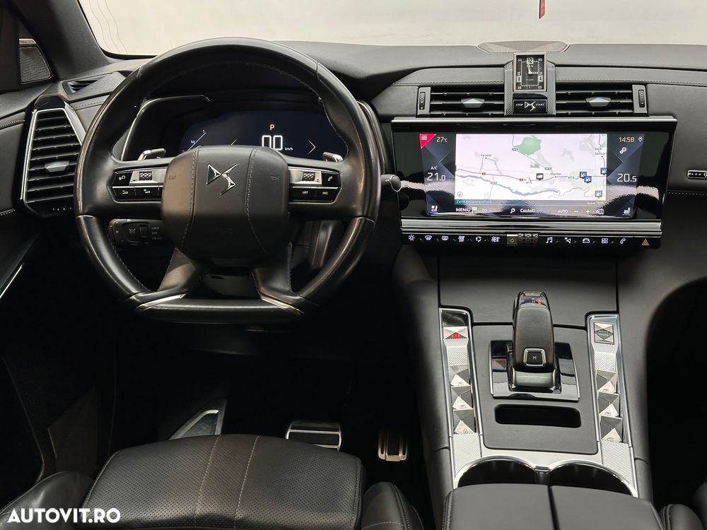 DS Automobiles DS 7 Crossback - 9