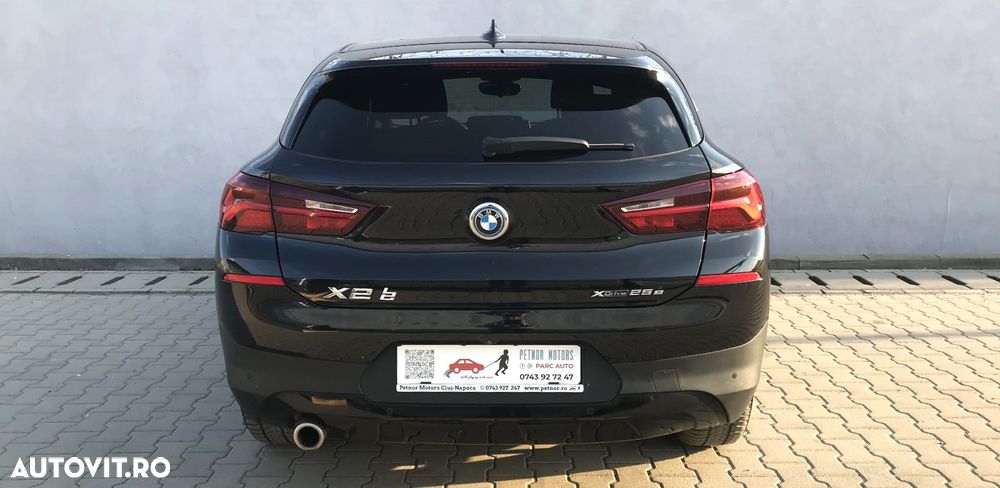 BMW X2 xDrive25e AT PHEV - 12