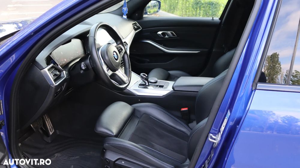 BMW Seria 3 330i Aut. M Sport - 21