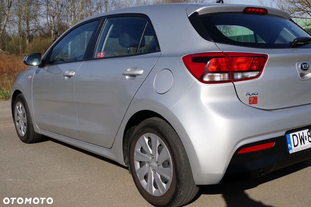 Kia Rio 1.2 L Business Line - 19