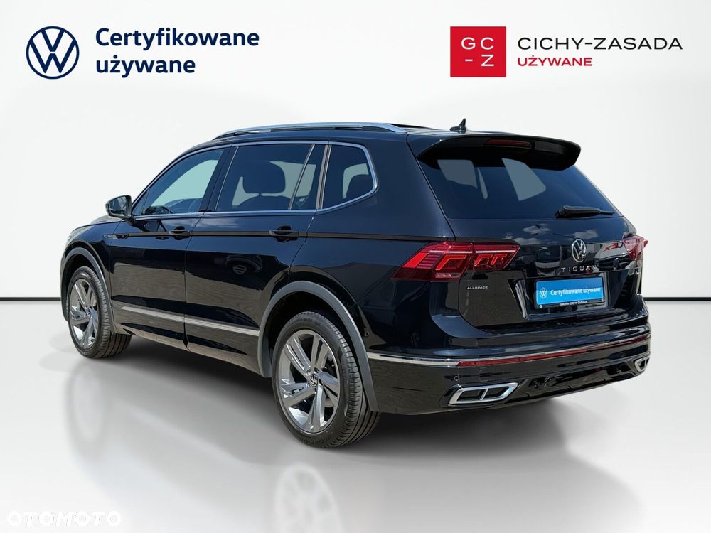 Volkswagen Tiguan 2.0 TSI 4Mot R-Line DSG - 8