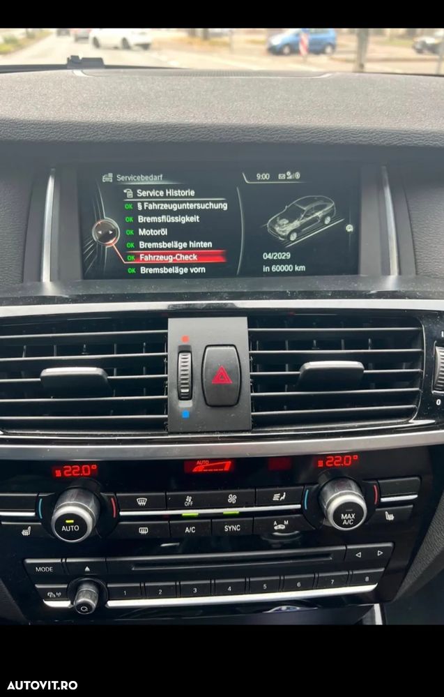 BMW X4 xDrive20d Aut. M Sport - 6