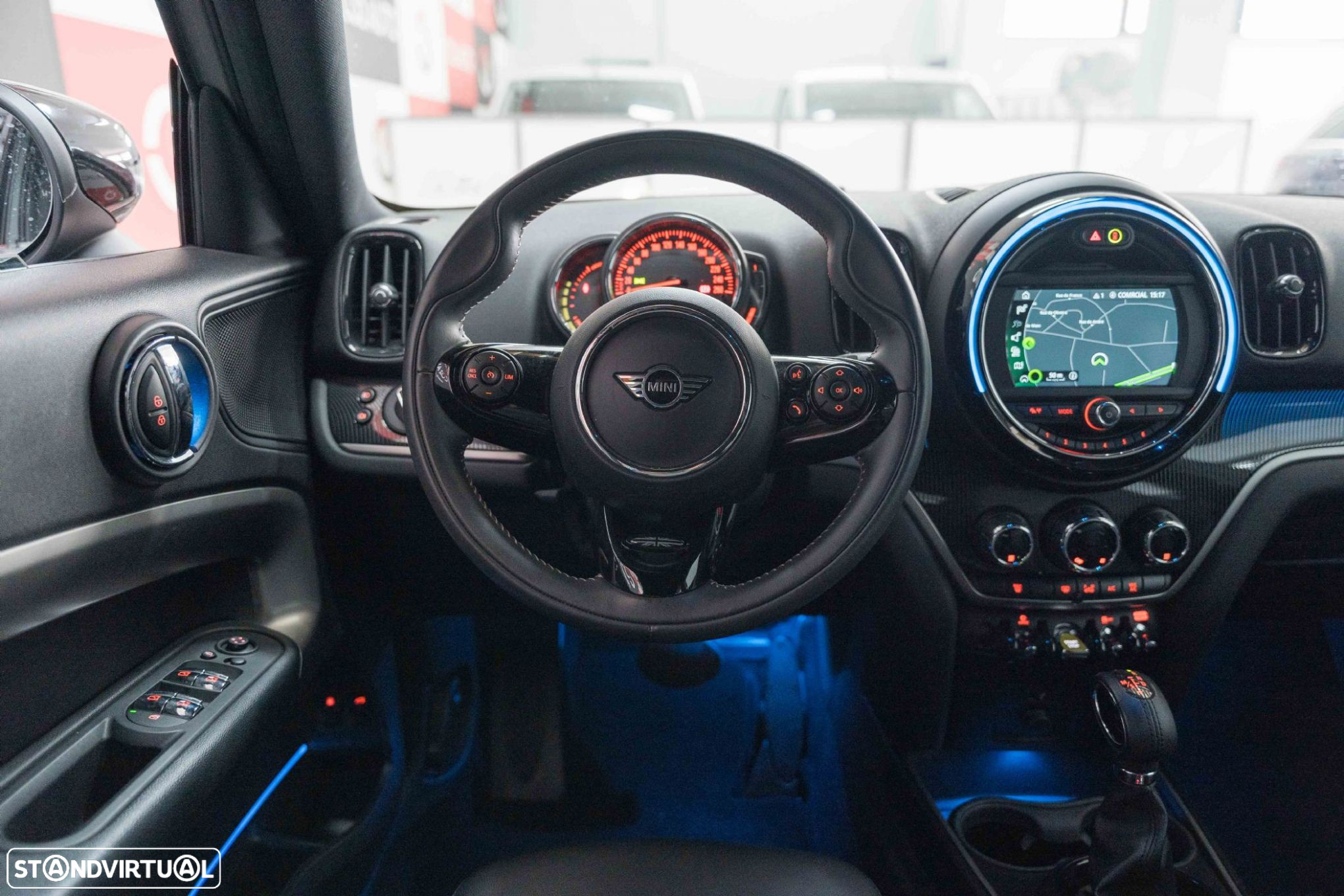 MINI Countryman Cooper SE ALL4 Auto - 12