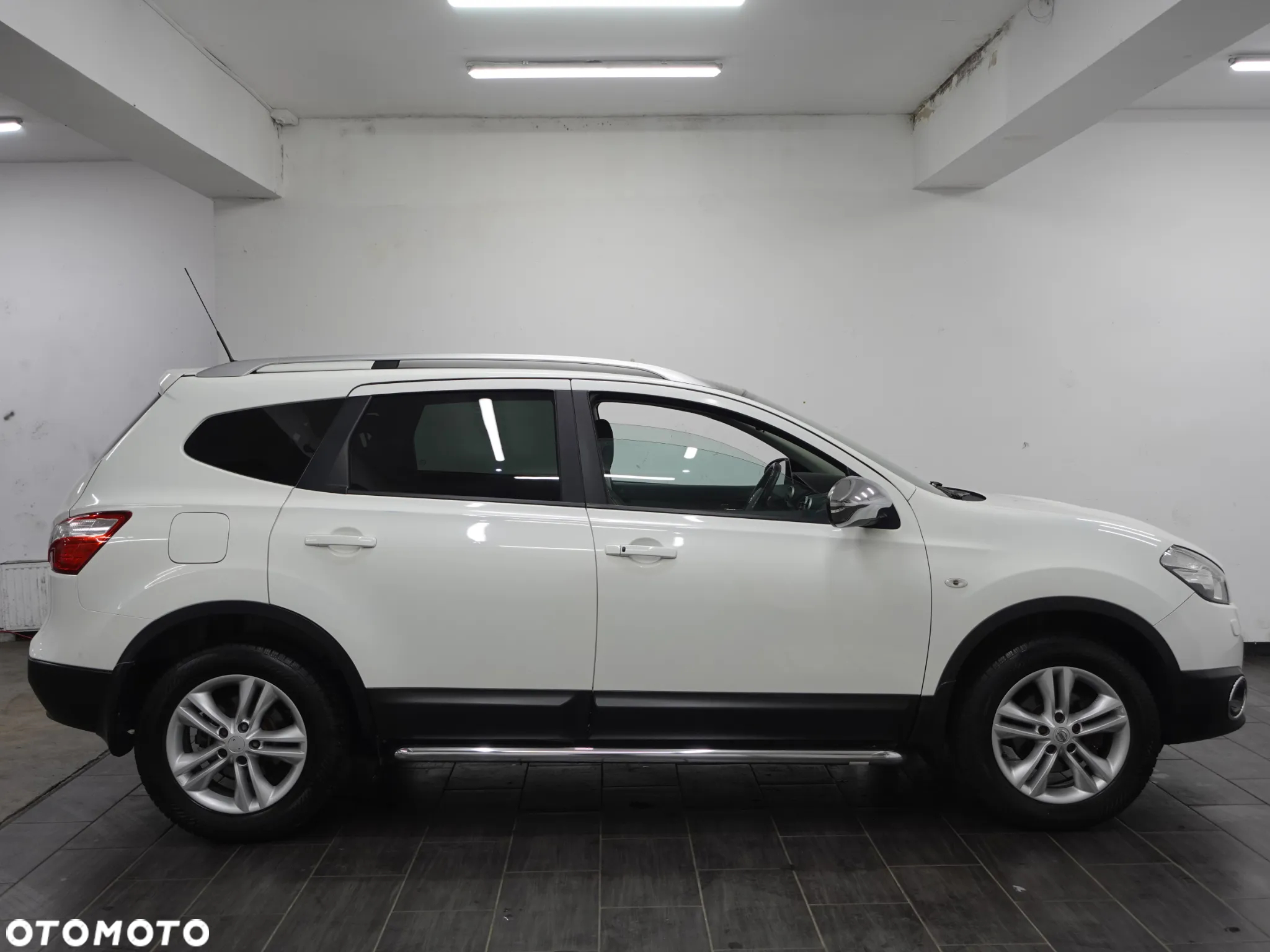 Nissan Qashqai+2 2.0 I-Way - 10