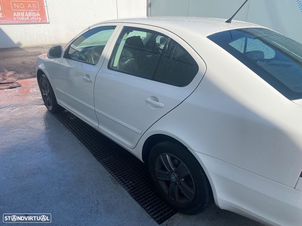 Skoda Octavia - 5