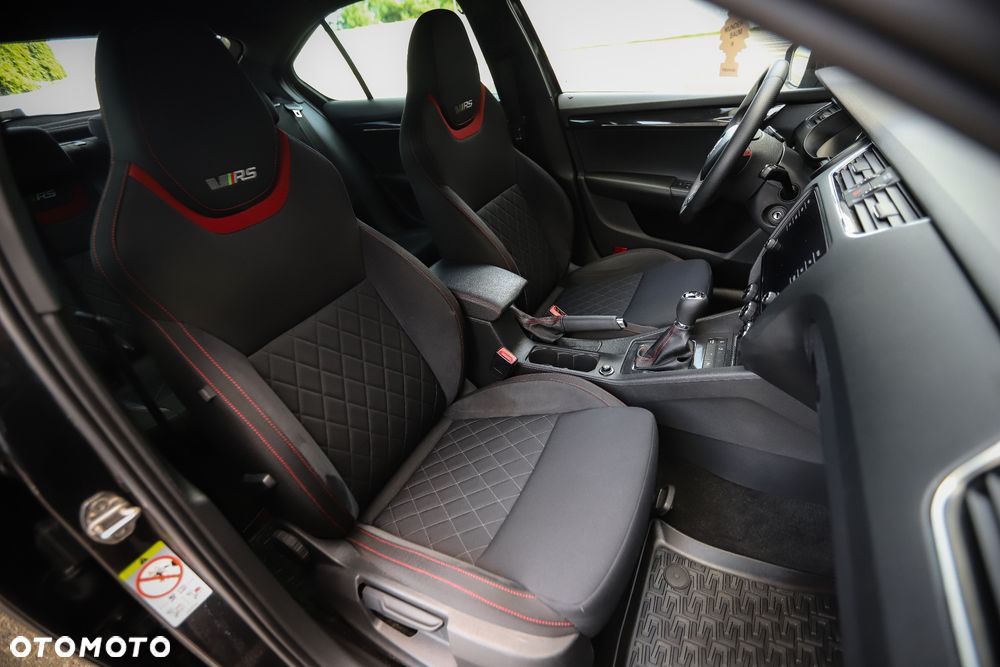 Skoda Octavia 2.0 TSI GPF RS 245 - 21