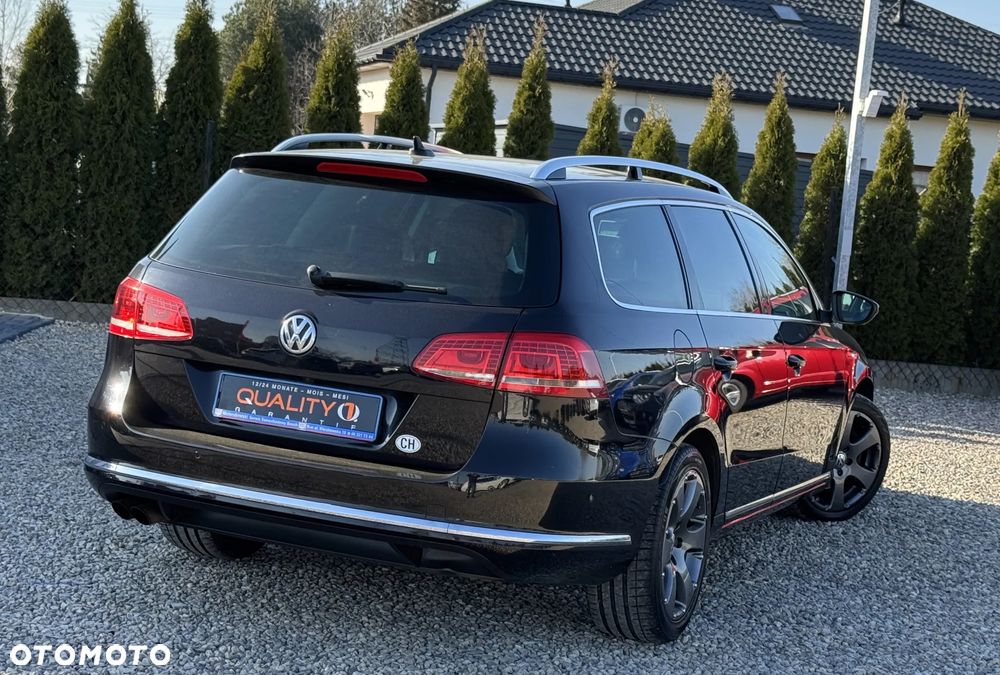 Volkswagen Passat - 8