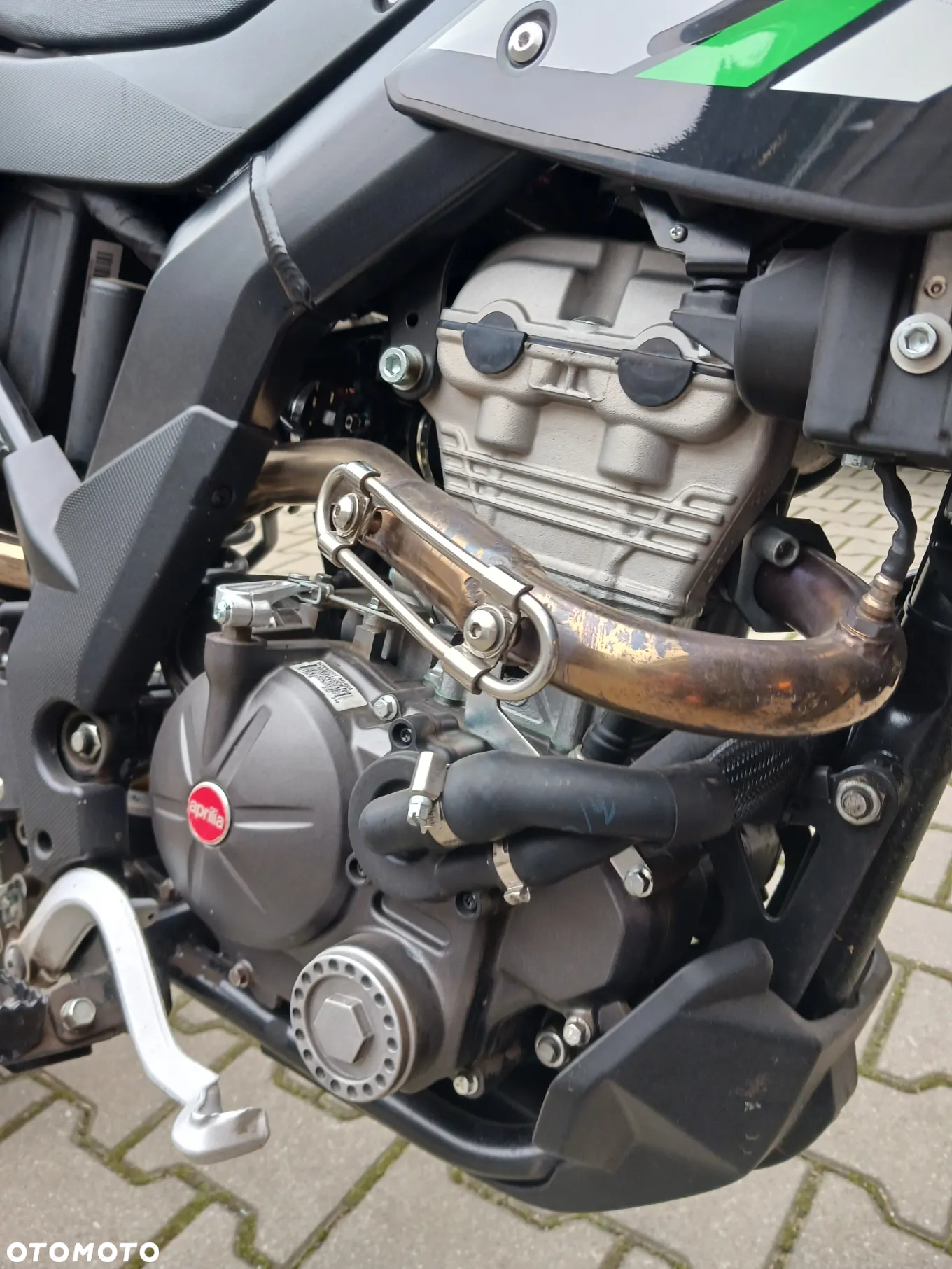 Aprilia SX - 10