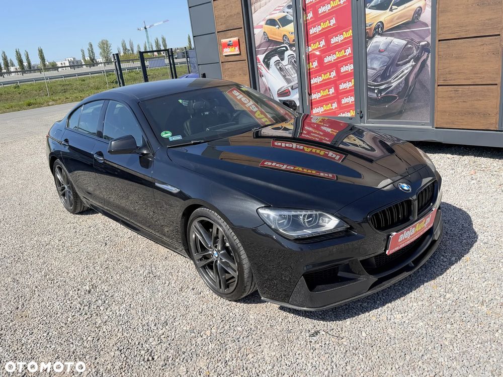 BMW Seria 6 640i M Sport Edition - 15