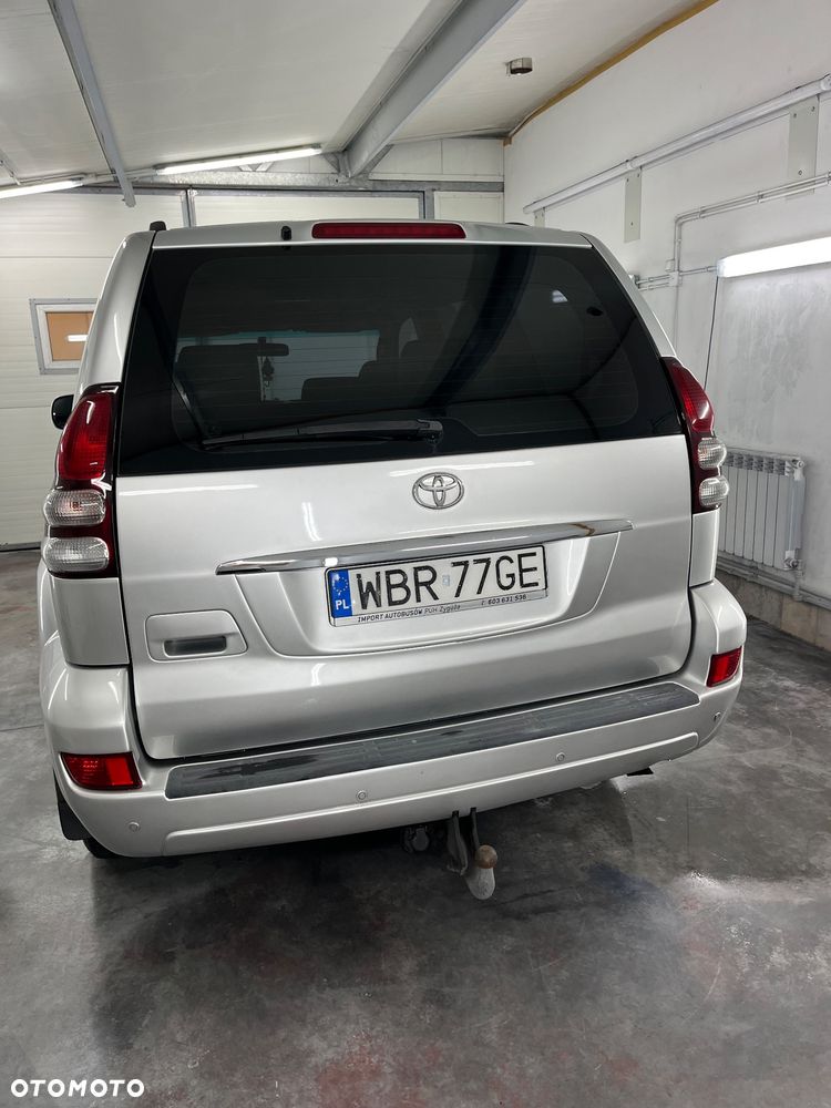 Toyota Land Cruiser 3.0 D Luna - 7